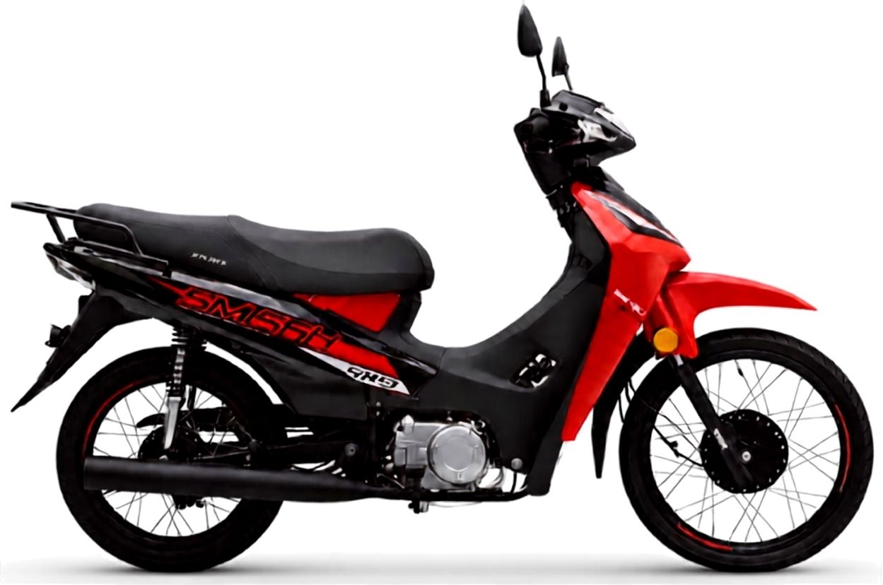 Gilera Smash 110 Base